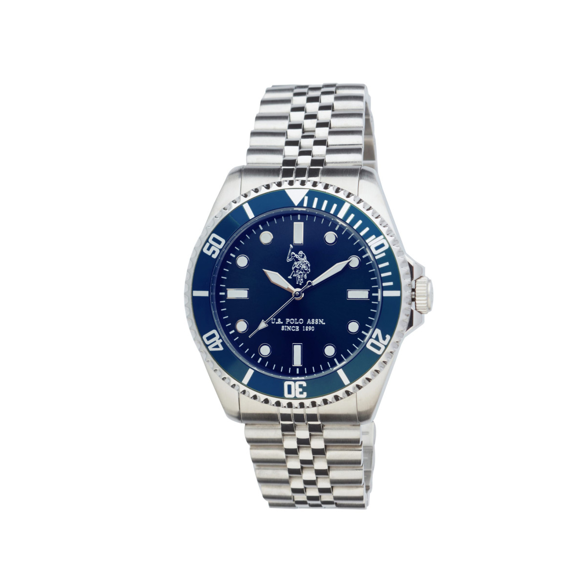 ΡΟΛΟΙ U.S. POLO USP7215BL ΡΟΛΟΙ U.S. POLO USP7215BL