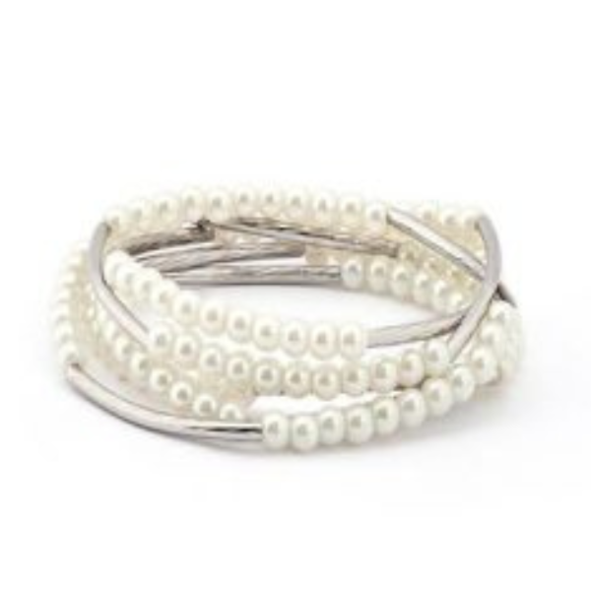 CHRYSALIS ΒΡΑΧΙΟΛΙ ΟΡΕΙΧΑΛΚΟΣ FRIENDSHIP PEARL WHITE UNDERTSNADING CRWF0001SP-H