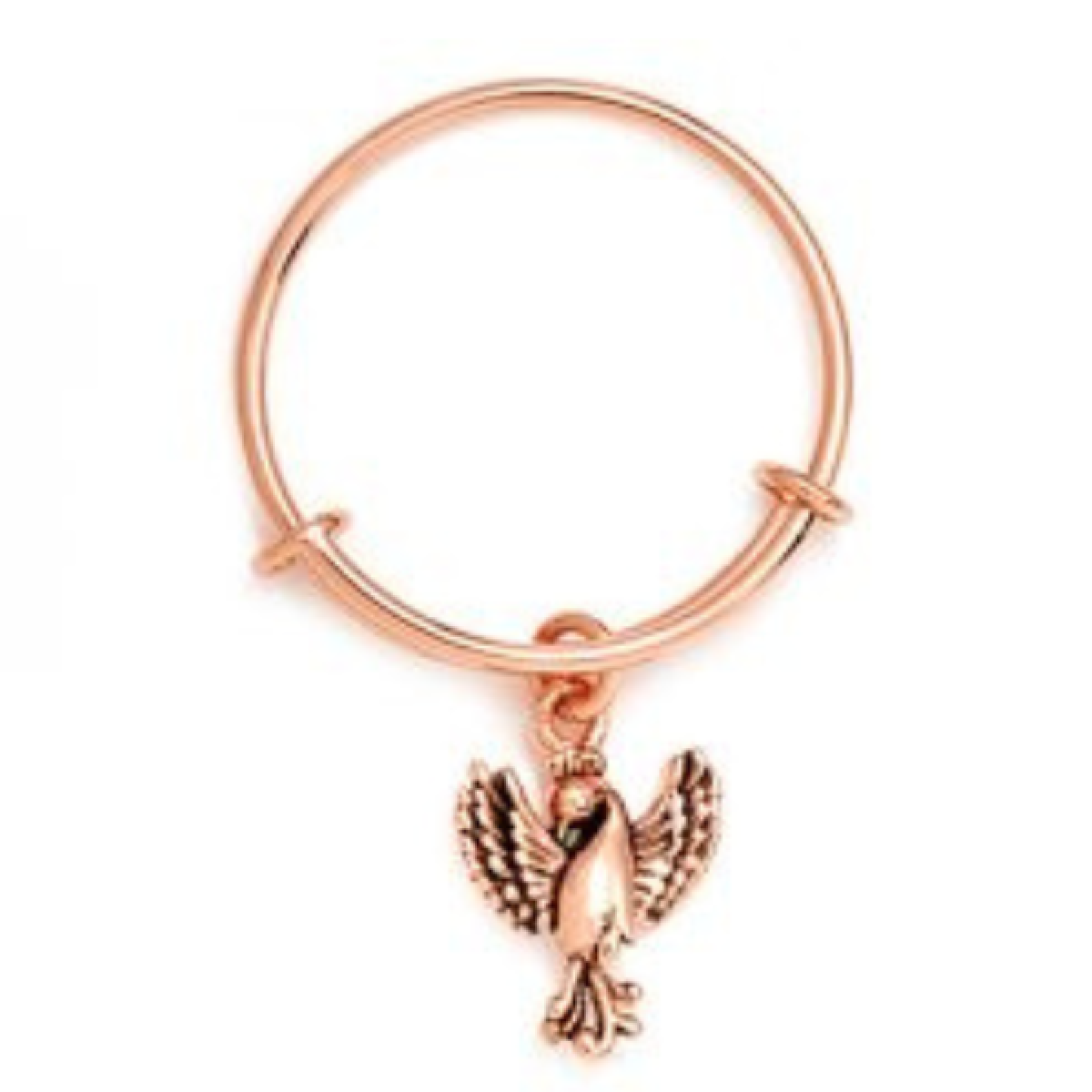 Δαχτυλιδι Ορυχαλκινο Chrysalis Charmed Phoenix Crrt0202Rg