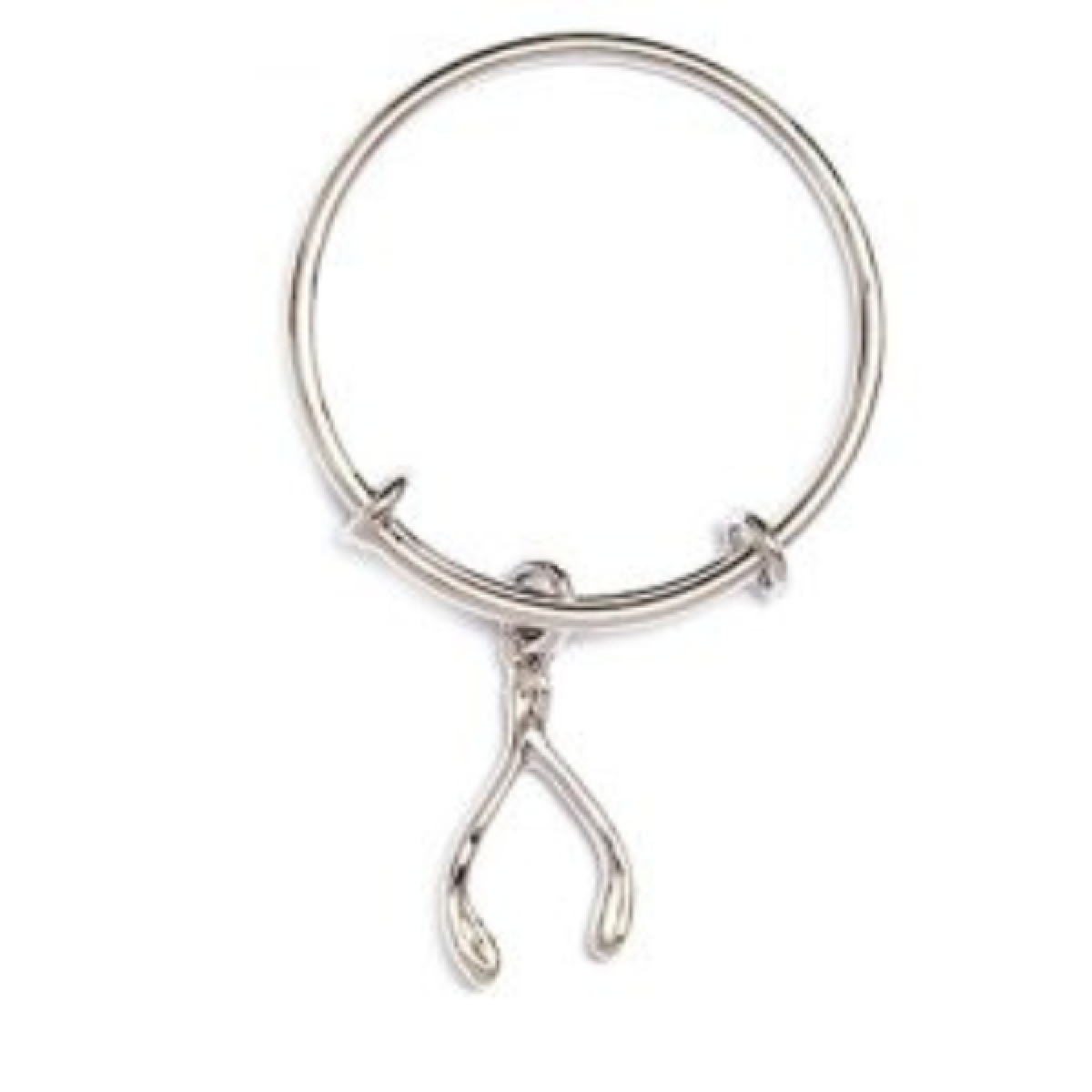 Chrysalis Δαχτυλιδι Απο Ορειχαλκο Charmed Wishbone Expandable Crrt0205Sp