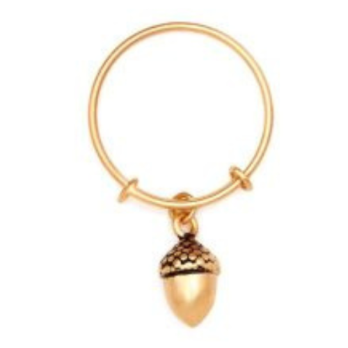 CHRYSALIS ΔΑΧΤΥΛΙΔΙ ΑΠΟ ΟΡΕΙΧΑΛΚΟ SPIRITED ACORN EXPANDABLE CRRT0002GP