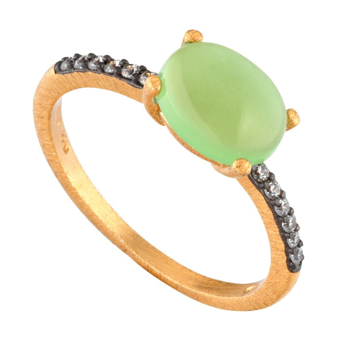 Δαχτυλίδι Marcello Pane ANGM 044 Green