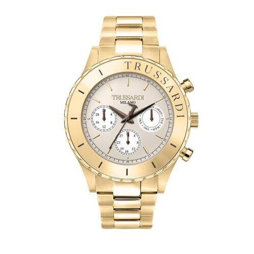 TRUSSARDI WATCH T-LOGO R2453143006