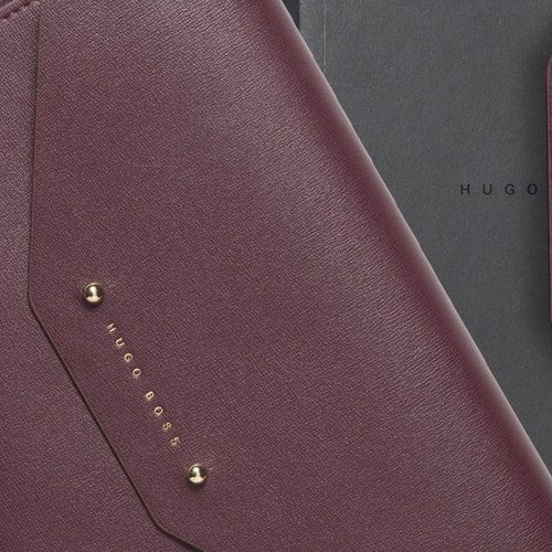 Ντοσιε Hugo Boss A5 Htm907R