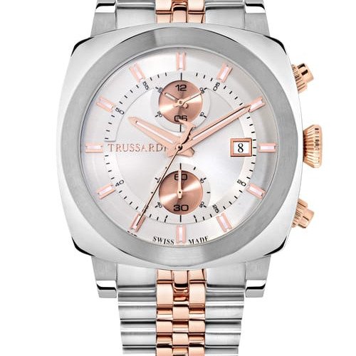 Ανδρικο Ρολοϊ Trussardi Swiss Made Trussardi 1911 R2453102002