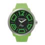 Unisex Ρολοϊ Tendence Fluo Green Tg632003