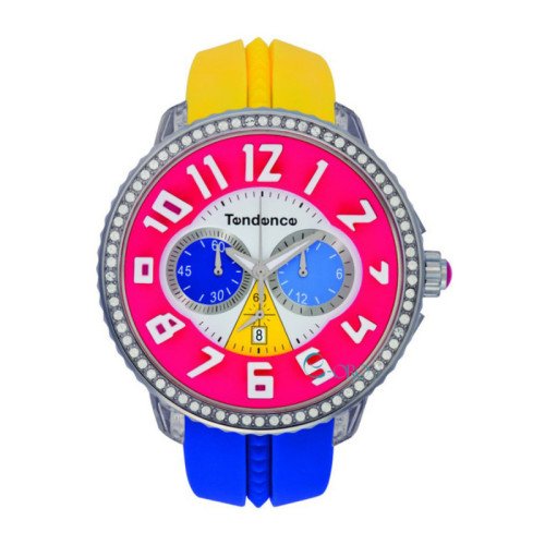 Γυναικειο Ρολοϊ Tendence Crazy T0460408