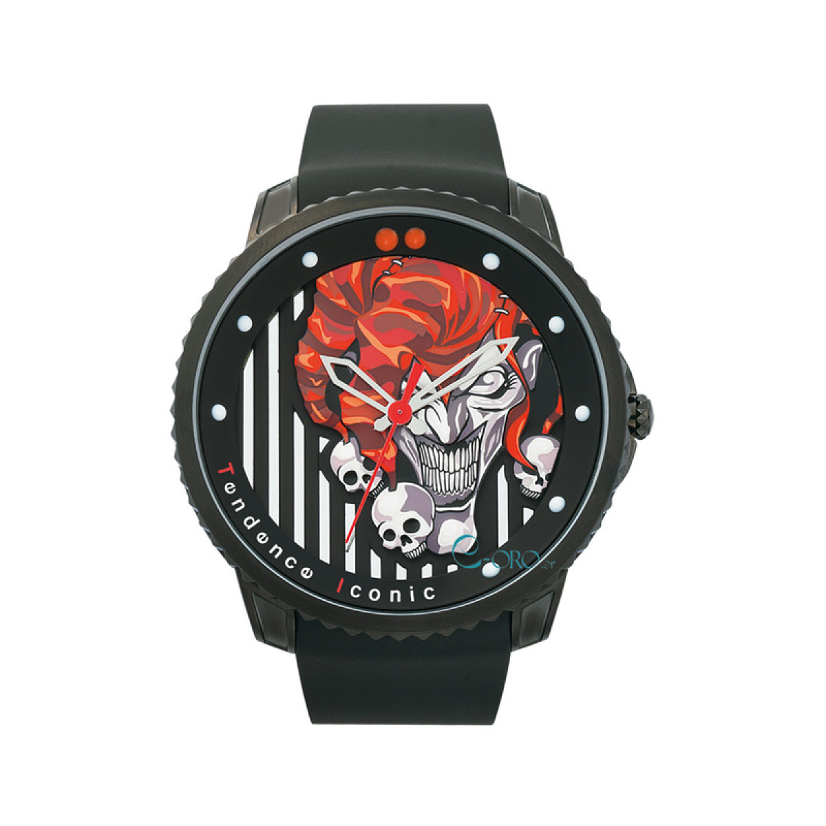 Unisex Ρολοϊ Tendence Iconic Tgx30003 Unisex Ρολοϊ Tendence Iconic Tgx30003