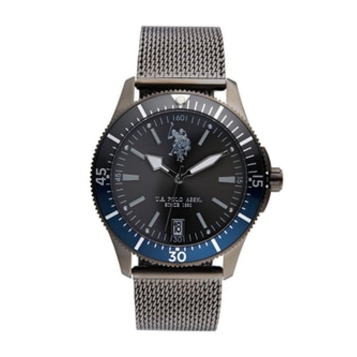 US POLO WATCH 4863GY