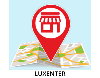 Τοποθεσίες που μπορείς να βρείς προϊόντα Luxenter