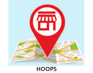 Τοποθεσίες που μπορείς να βρείς προϊόντα Hoops