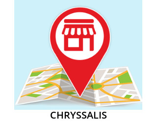 Τοποθεσίες που μπορείς να βρείς προϊόντα Chryssalis