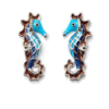 ΣΚΟΥΛΑΡΙΚΙΑ ΟΡΥΧΑΛΚΙΝΑ CHRYSALIS NATURE SEAHORSE CRET0313SP