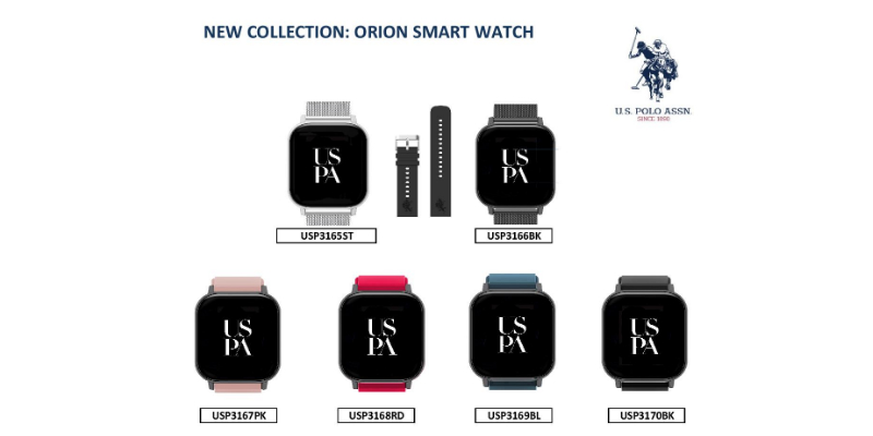 orion smart watch