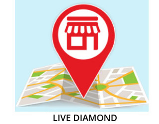 Τοποθεσίες που μπορείς να βρείς προϊόντα Live Diamond