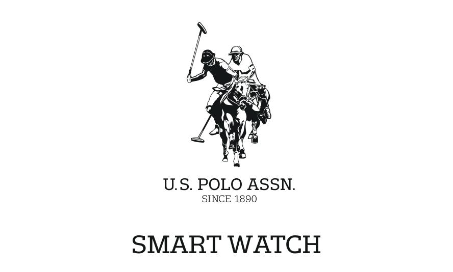 Us Polo Assn Smart Watch