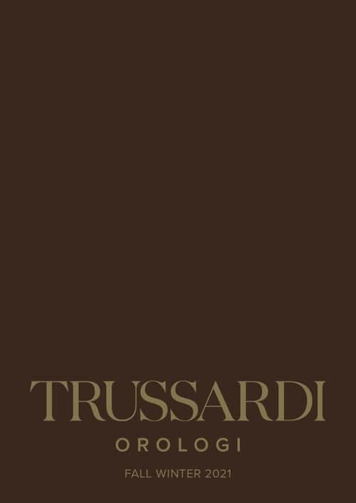 Trussardi Κατάλογος 2021 Autumn