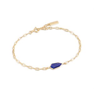 ΒΡΑΧΙΟΛΙ LAPIS EMBLEM CHAIN