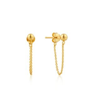 MODERN CHAIN STUD ΣΚΟΥΛΑΡΙΚΙΑ