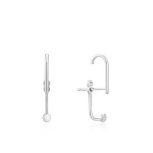 ΣΚΟΥΛΑΡΙΚΙΑ DOT EAR JACKET WITH LOBE HOOK