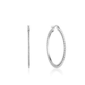 ΣΚΟΥΛΑΡΙΚΙΑ FLAT BEADED HOOP