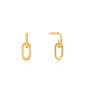 ΣΚΟΥΛΑΡΙΚΙΑ GOLD LINK STUD