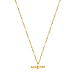 ΚΟΛΙΕ SILVER ROPE T-BAR