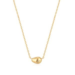 PEBBLE SPARKLE NECKLACE