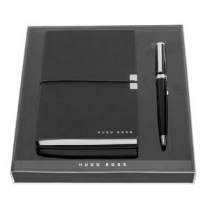 Σετ Σημειωματαριο Και Στυλο Hugo Boss Hpbm252A