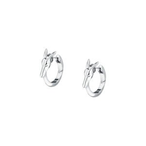 Σκουλαρίκια Trussardi TJAXB05