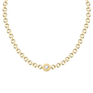Κολιέ Trussardi TJAXC105