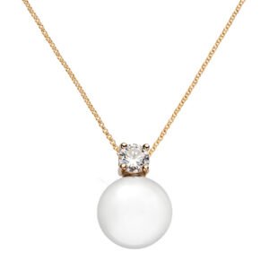 Κολιέ US POLO JW2142NK