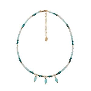 Κολιέ US POLO JW2169NK