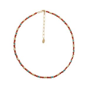 Κολιέ US POLO JW2178NK