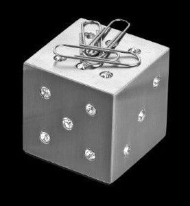 Διακοσμητικό Ζάρι με μαγνήτη W/51081