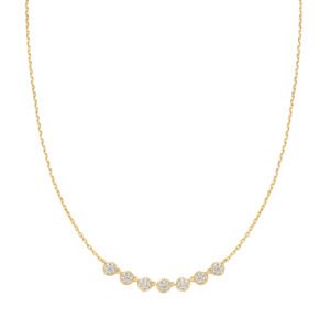 Κολιε Ania Haie N065-07G