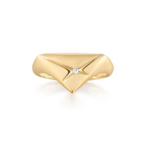Δαχτυλιδι Ania Haie R059-05G-58
