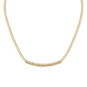 Κολιέ Trussardi TJAYY02