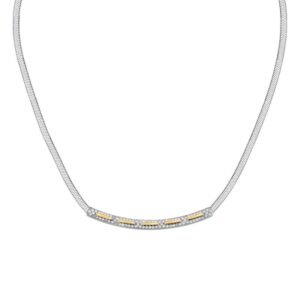 Κολιέ Trussardi TJAYY03