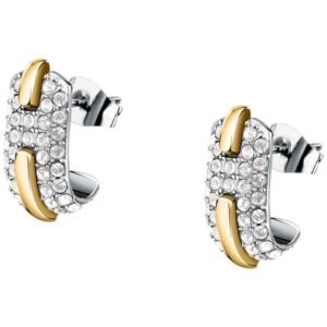 Σκουλαρίκια Trussardi TJAYY10