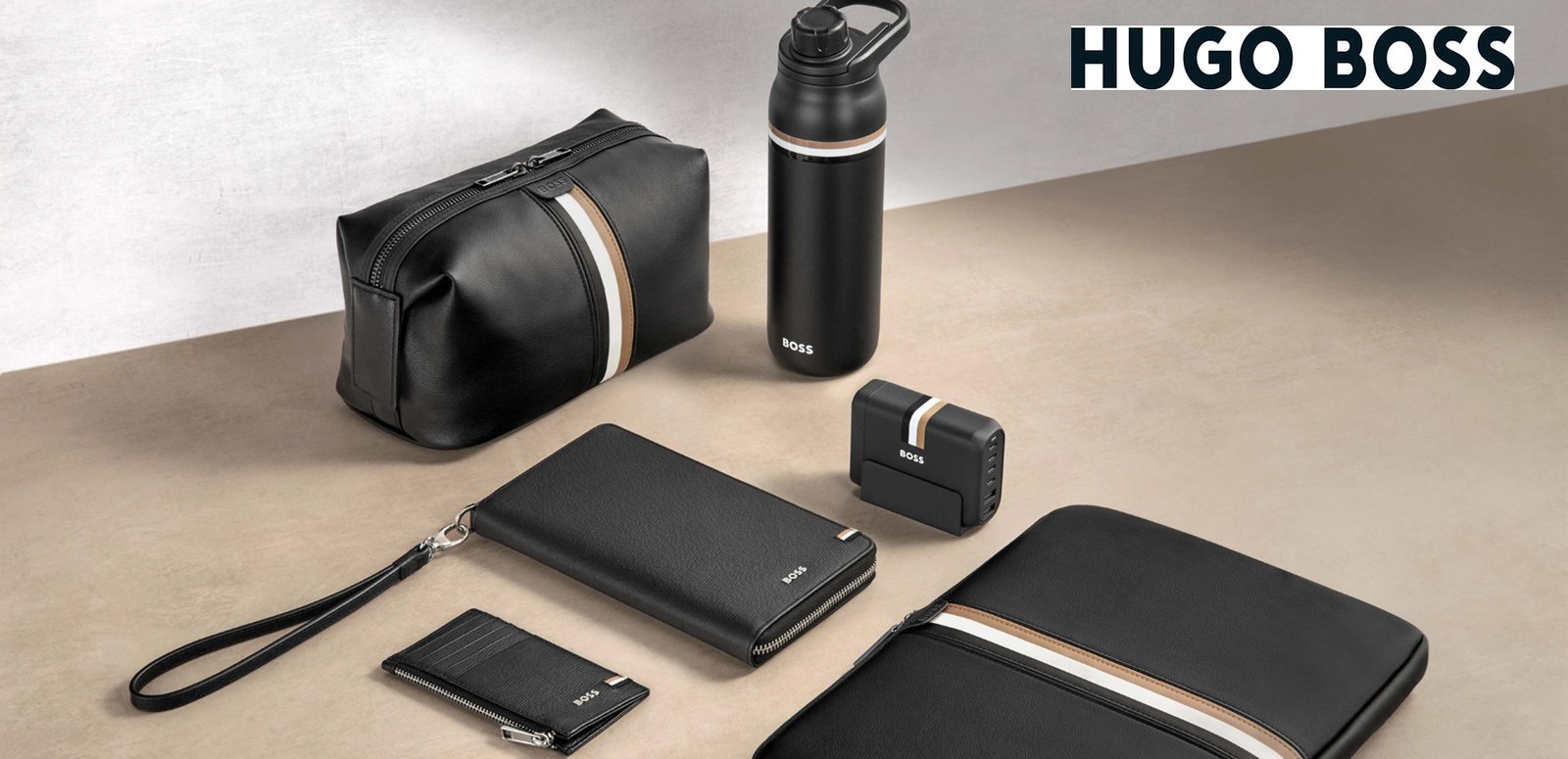 HUGO BOSS SPRING COLLECTION