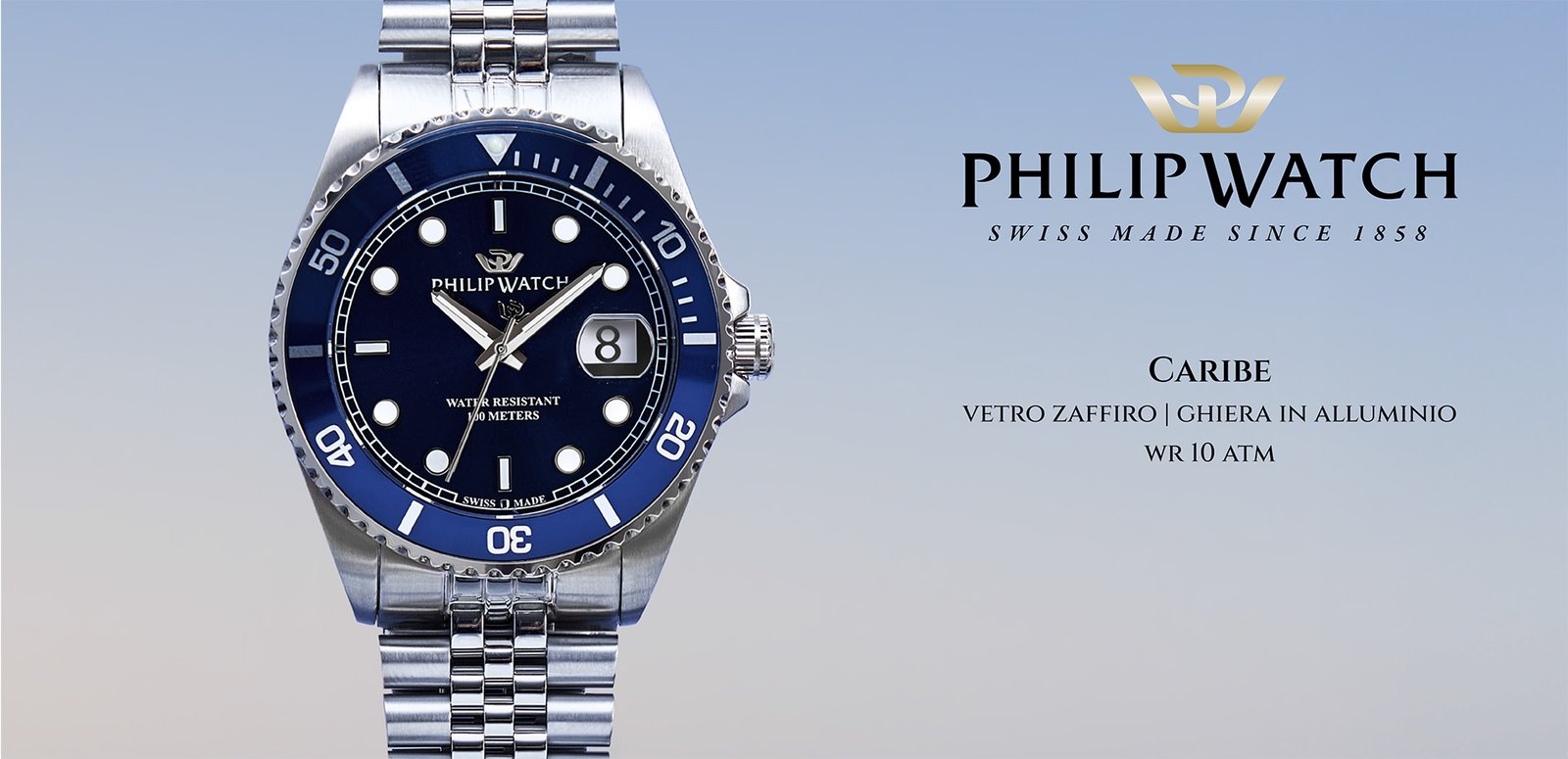 PHILIP WATCH