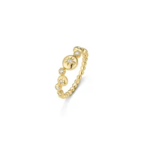 Δαχτυλίδι Ania Haie R074-02G-56